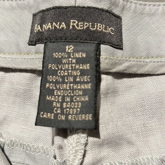 Banana Republic Capris - Picture 3 of 4